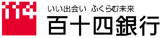 株式会社百十四銀行 logo